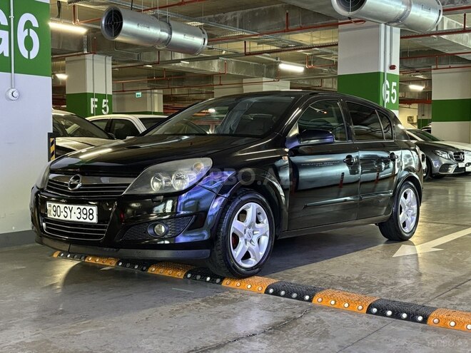 Opel Astra 2007, 358,996 km - 1.3 l - Bakı