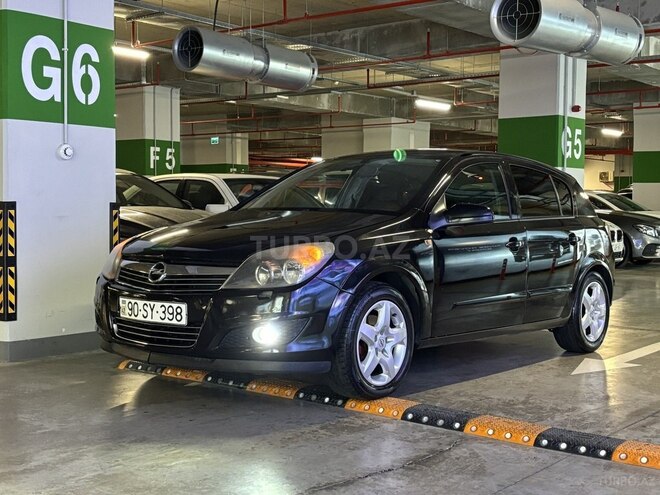 Opel Astra 2007, 358,996 km - 1.3 l - Bakı