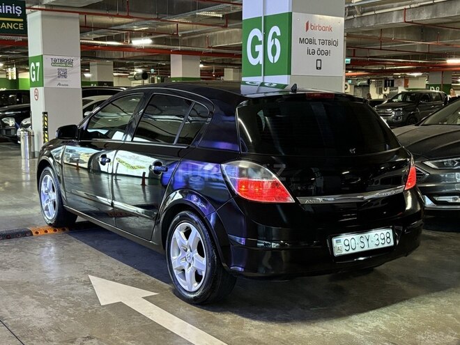 Opel Astra 2007, 358,996 km - 1.3 l - Bakı