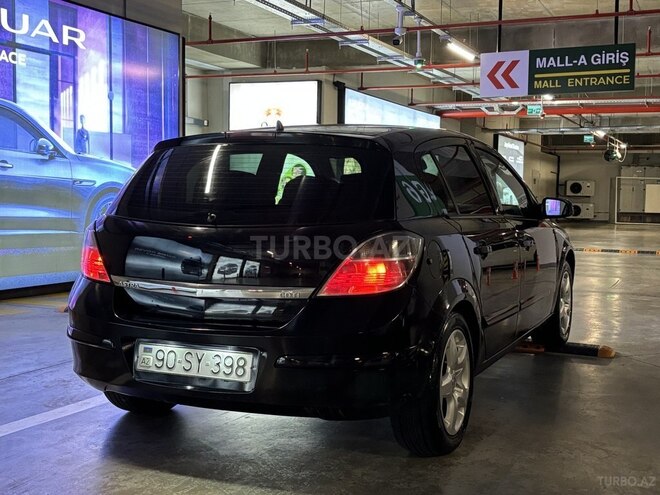 Opel Astra 2007, 358,996 km - 1.3 l - Bakı
