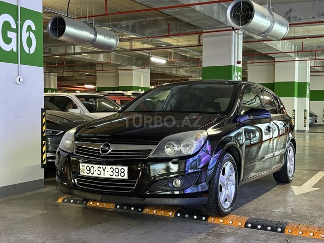 Opel Astra 2007, 358,996 km - 1.3 l - Bakı
