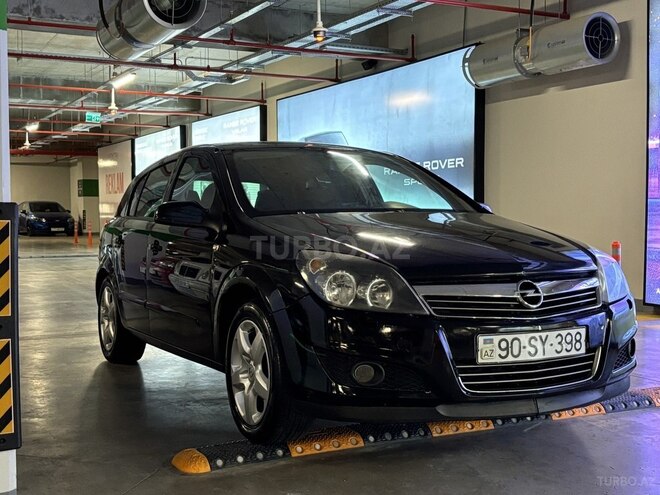 Opel Astra 2007, 358,996 km - 1.3 l - Bakı