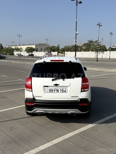 Chevrolet Captiva 2013, 151,600 km - 2.4 l - Bakı