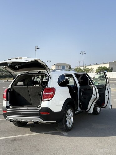 Chevrolet Captiva 2013, 151,600 km - 2.4 l - Bakı