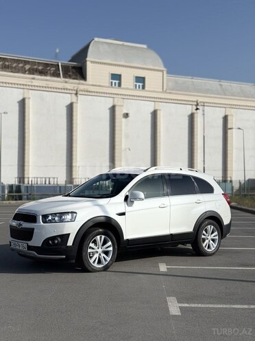 Chevrolet Captiva 2013, 151,600 km - 2.4 l - Bakı