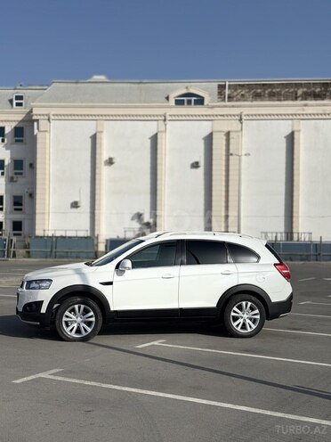 Chevrolet Captiva 2013, 151,600 km - 2.4 l - Bakı