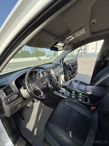 Chevrolet Captiva 2013, 151,600 km - 2.4 l - Bakı