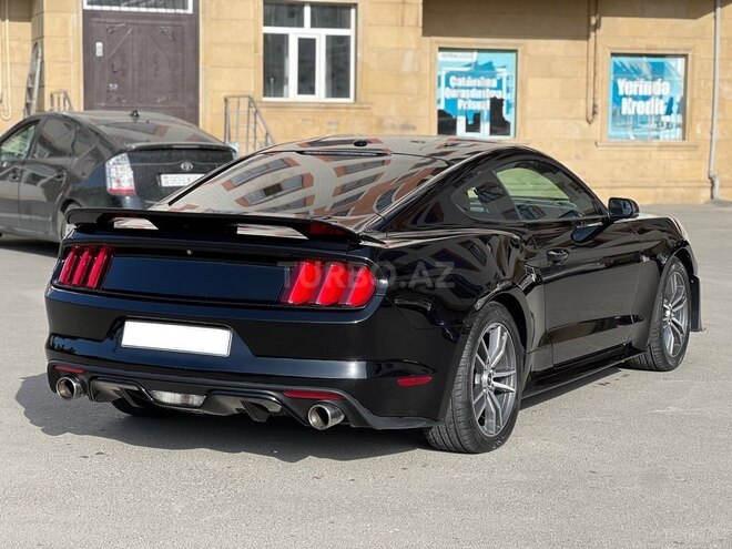 Ford Mustang 2015, 112,654 km - 2.3 l - Bakı