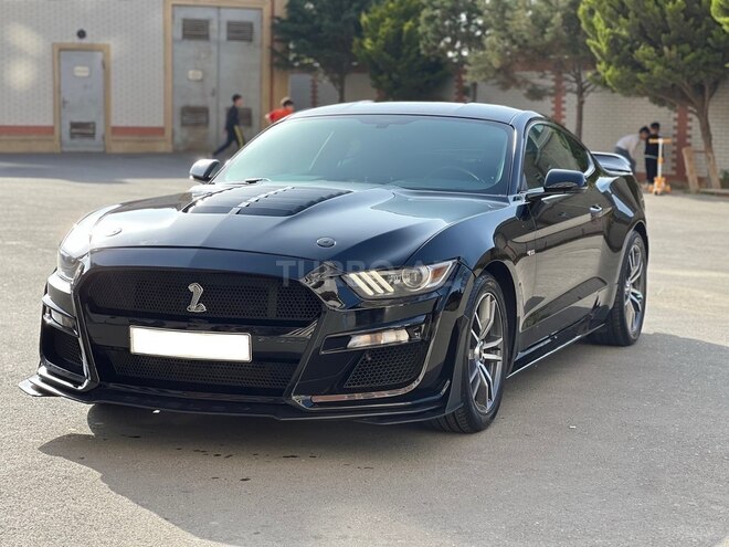 Ford Mustang 2015, 112,654 km - 2.3 l - Bakı