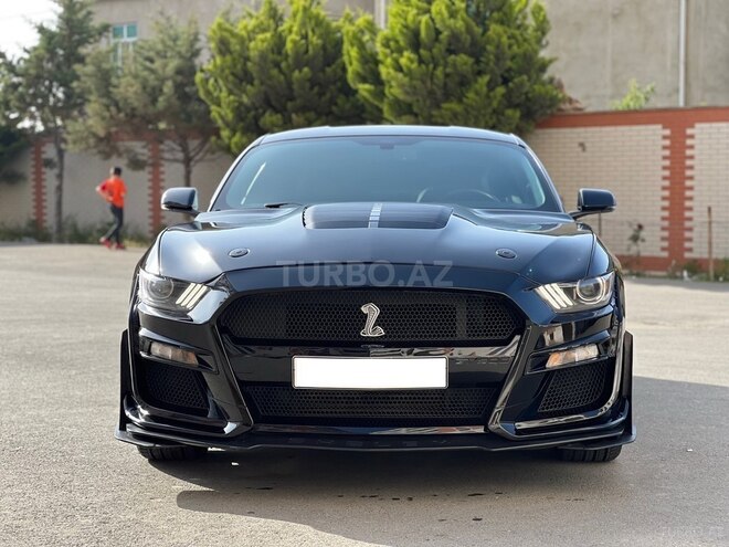 Ford Mustang 2015, 112,654 km - 2.3 l - Bakı