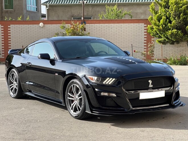 Ford Mustang 2015, 112,654 km - 2.3 l - Bakı