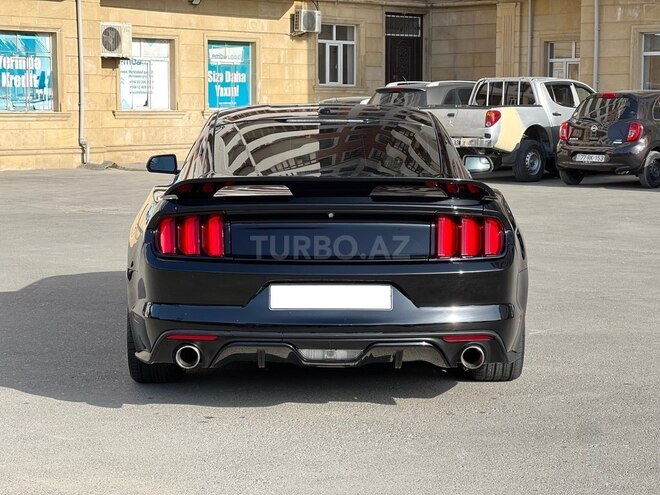 Ford Mustang 2015, 112,654 km - 2.3 l - Bakı