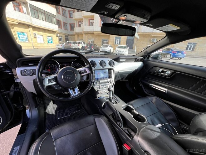Ford Mustang 2015, 112,654 km - 2.3 l - Bakı
