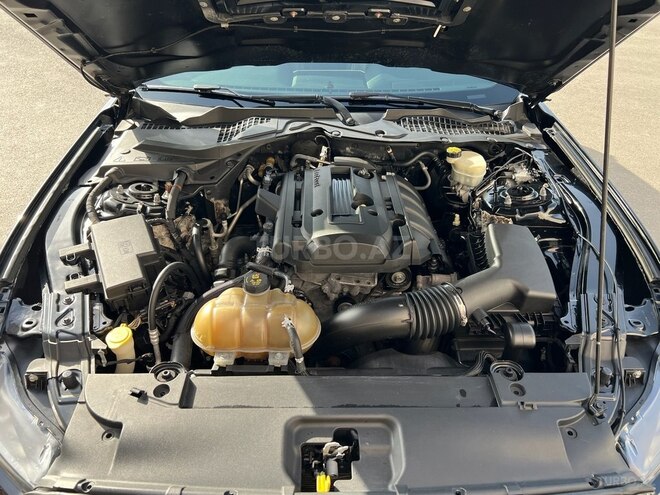 Ford Mustang 2015, 112,654 km - 2.3 l - Bakı