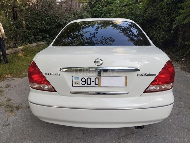 Nissan Sunny 2008, 186,000 km - 1.6 л - Bakı