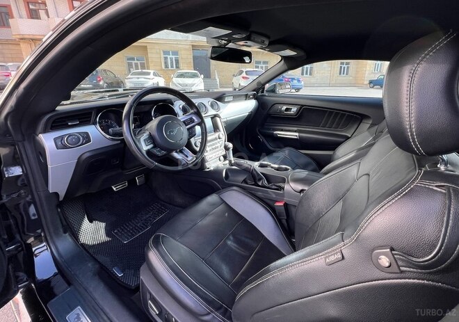Ford Mustang 2015, 112,654 km - 2.3 l - Bakı
