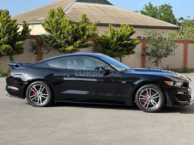 Ford Mustang 2015, 112,654 km - 2.3 l - Bakı