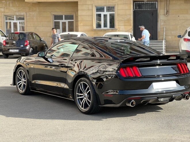 Ford Mustang 2015, 112,654 km - 2.3 l - Bakı
