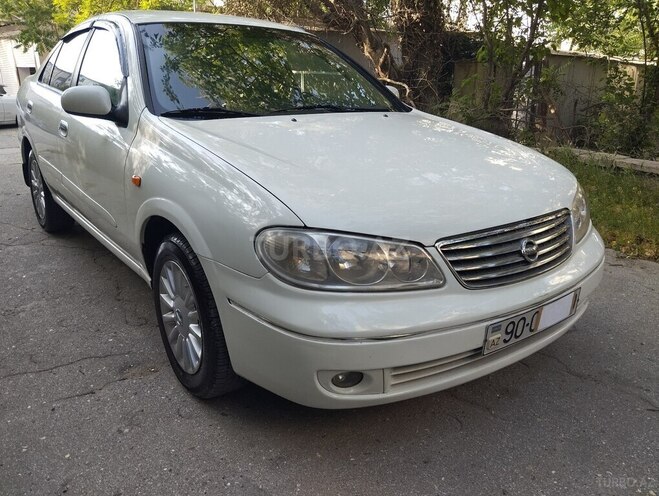 Nissan Sunny 2008, 186,000 km - 1.6 л - Bakı
