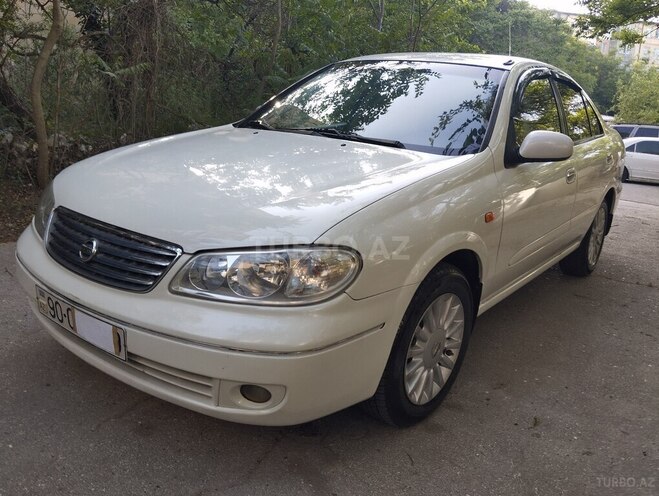 Nissan Sunny 2008, 186,000 km - 1.6 л - Bakı