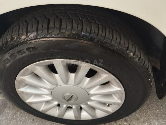 Nissan Sunny 2008, 186,000 km - 1.6 л - Bakı