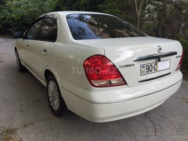 Nissan Sunny 2008, 186,000 km - 1.6 л - Bakı