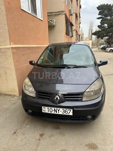 Renault Scenic 2006, 250,000 km - 1.5 l - Bakı