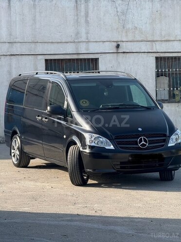 Mercedes Vito 115 2010, 268,560 km - 2.2 л - Bakı