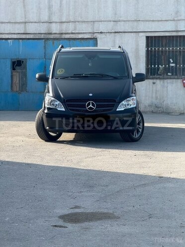 Mercedes Vito 115 2010, 268,560 km - 2.2 л - Bakı