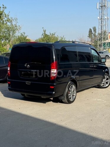 Mercedes Vito 115 2010, 268,560 km - 2.2 л - Bakı