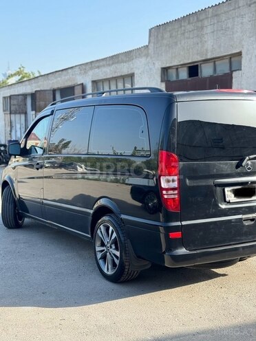 Mercedes Vito 115 2010, 268,560 km - 2.2 л - Bakı