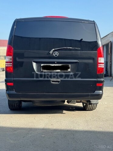 Mercedes Vito 115 2010, 268,560 km - 2.2 л - Bakı