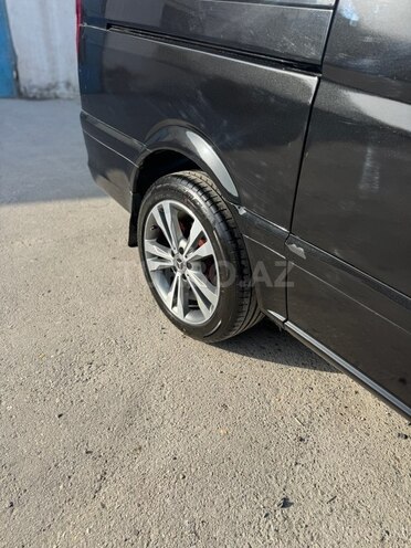 Mercedes Vito 115 2010, 268,560 km - 2.2 л - Bakı