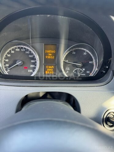 Mercedes Vito 115 2010, 268,560 km - 2.2 л - Bakı