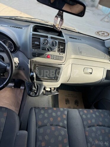 Mercedes Vito 115 2010, 268,560 km - 2.2 л - Bakı