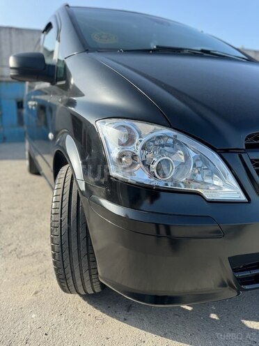 Mercedes Vito 115 2010, 268,560 km - 2.2 л - Bakı