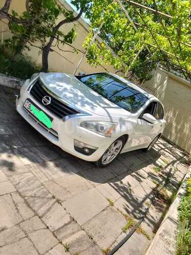 Nissan Altima 2014, 198,000 km - 2.5 l - Bakı