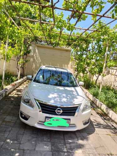 Nissan Altima 2014, 198,000 km - 2.5 l - Bakı