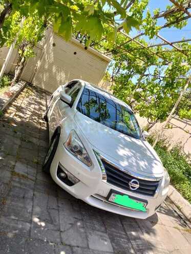Nissan Altima 2014, 198,000 km - 2.5 l - Bakı