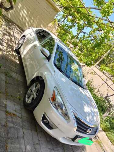 Nissan Altima 2014, 198,000 km - 2.5 l - Bakı