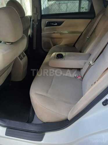 Nissan Altima 2014, 198,000 km - 2.5 l - Bakı