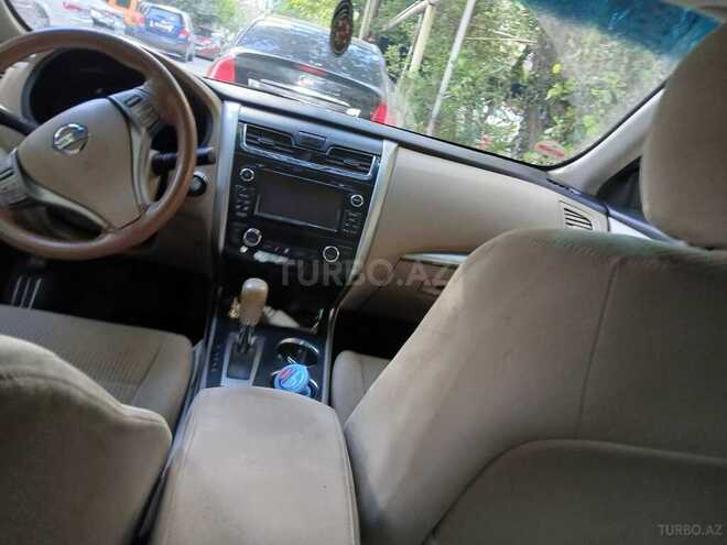 Nissan Altima 2014, 198,000 km - 2.5 l - Bakı