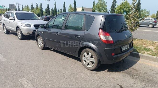 Renault Scenic 2006, 250,000 km - 1.5 l - Bakı