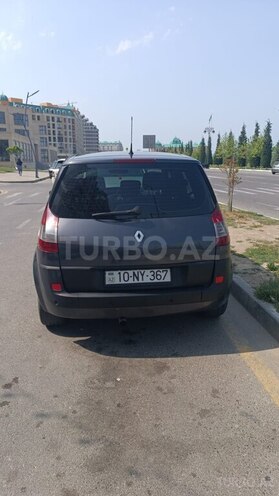 Renault Scenic 2006, 250,000 km - 1.5 l - Bakı