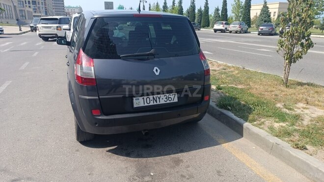 Renault Scenic 2006, 250,000 km - 1.5 l - Bakı