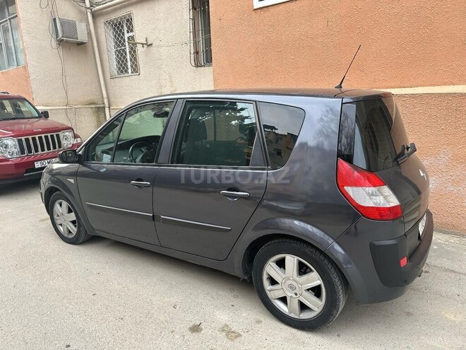 Renault Scenic 2006, 250,000 km - 1.5 l - Bakı