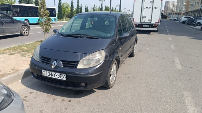 Renault Scenic 2006, 250,000 km - 1.5 l - Bakı