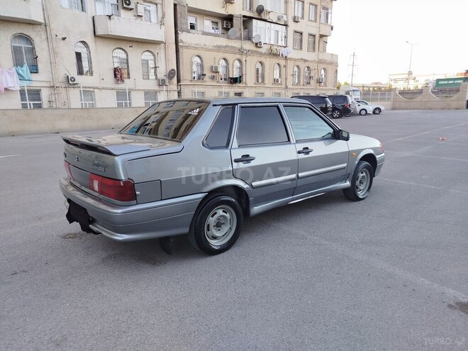 LADA (VAZ) 2115 2011, 178,641 km - 1.6 l - Bakı