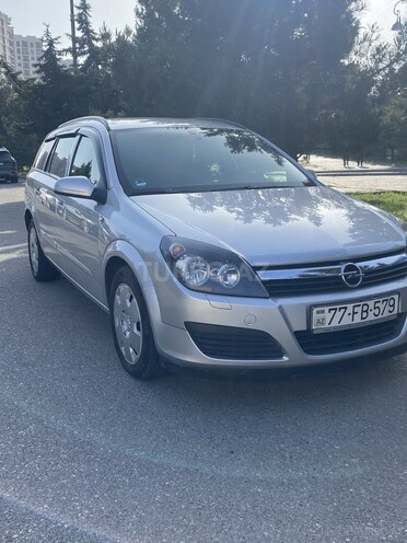 Opel Astra 2007, 343,000 km - 1.3 л - Bakı