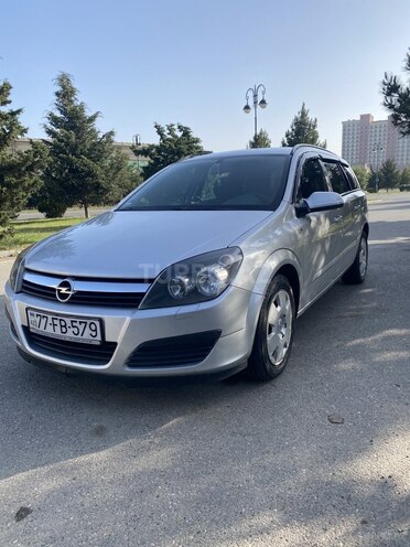Opel Astra 2007, 343,000 km - 1.3 л - Bakı